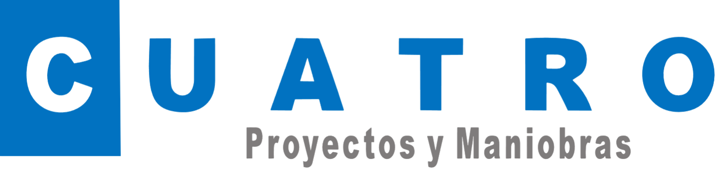 Cuatro Proyectos y Maniobras