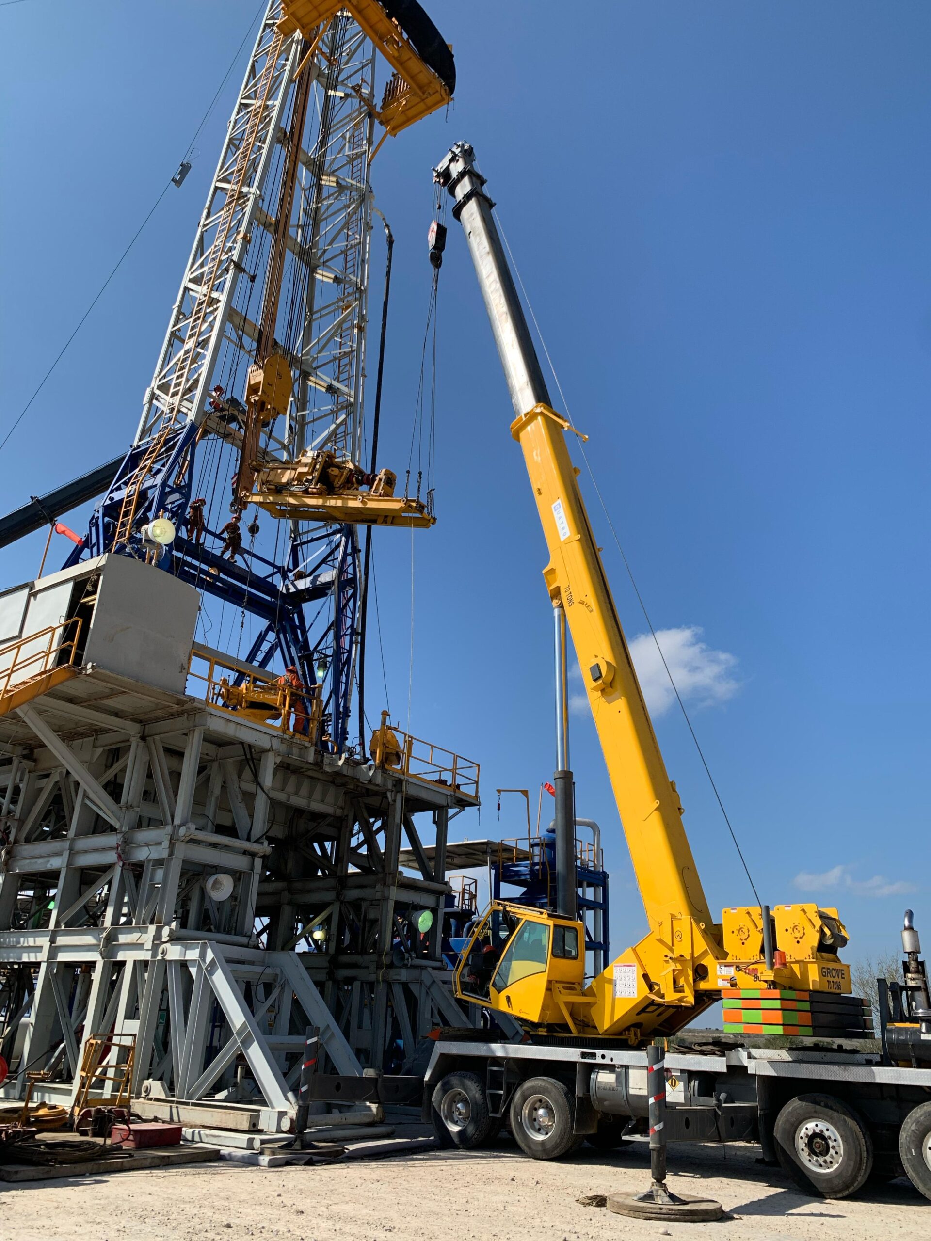 Oil & Gas