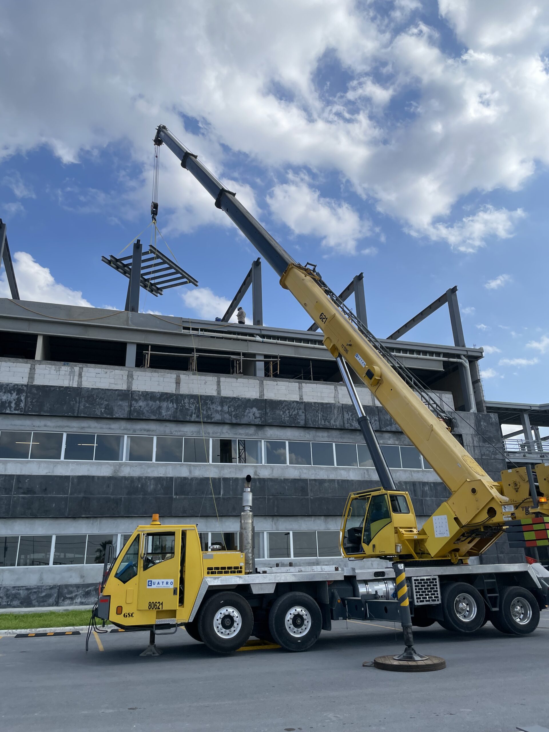 Construcción