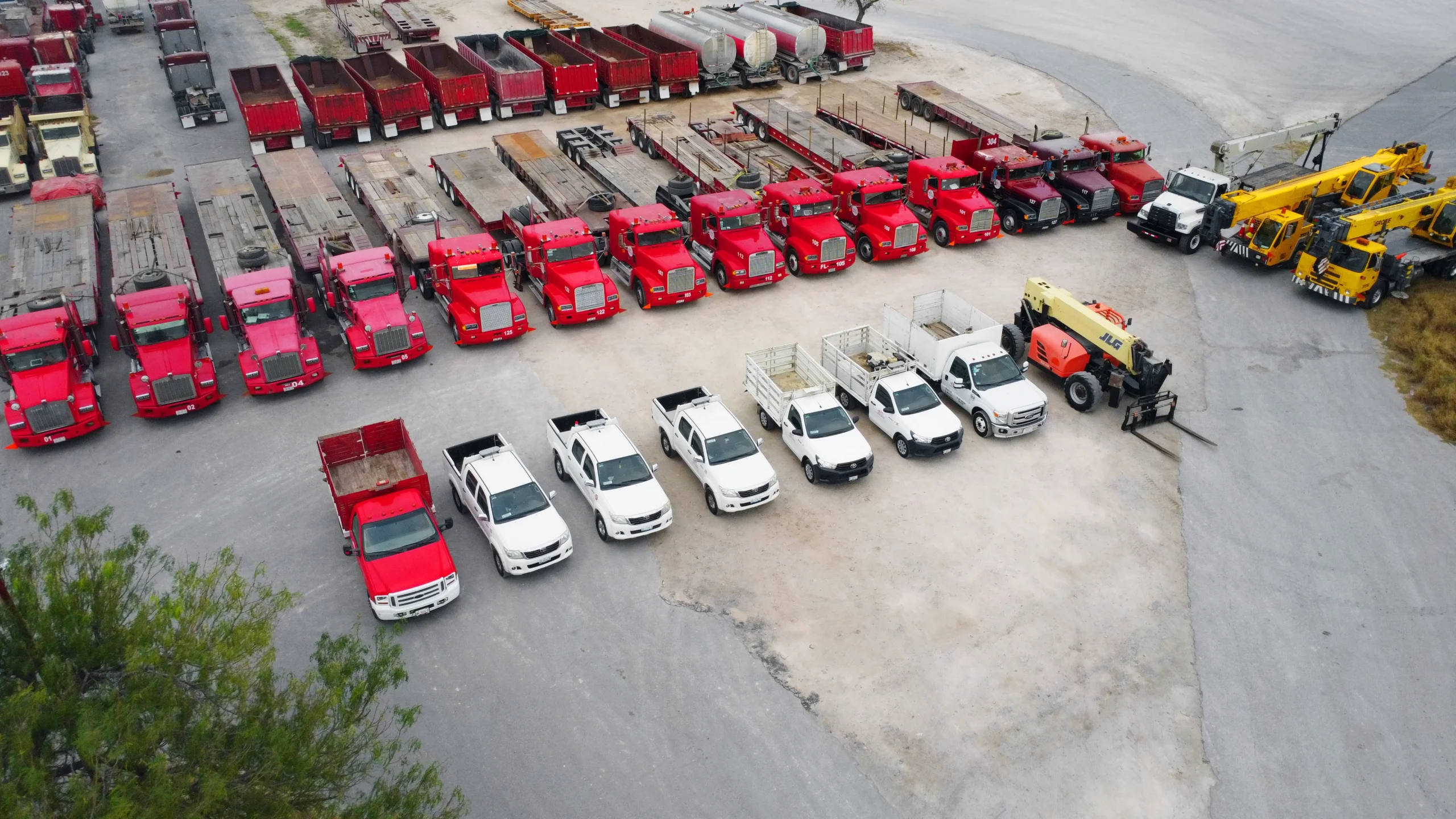 Transporte y Logística